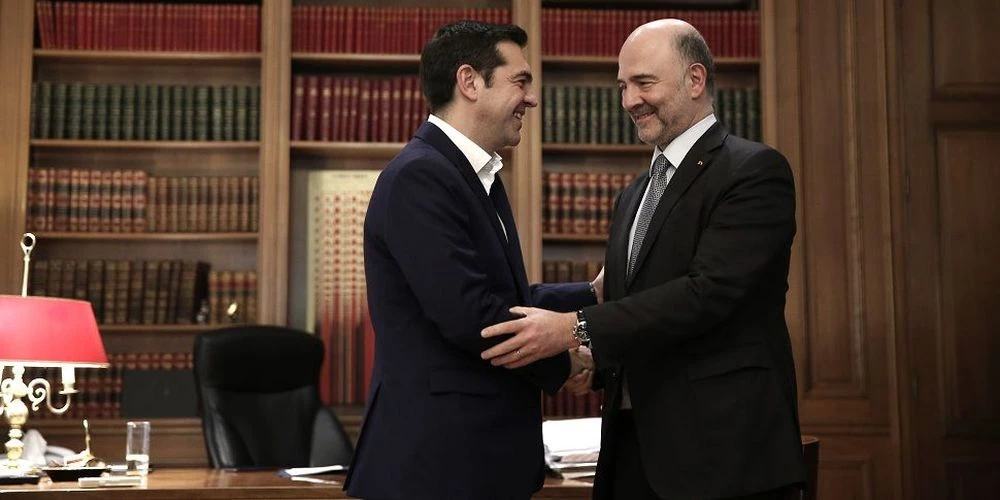 Τα έδωσε όλα και τώρα τον αποθεώνουν: «Στο πρόσωπο του Αλέξη Τσίπρα τελικά ανακάλυψα έναν λαμπρό, επιδέξιο και γενναίο άνθρωπο»